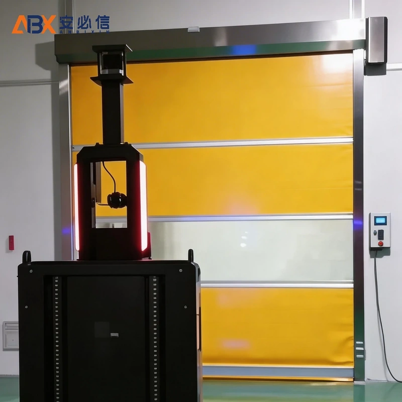 丽水PVC快速门