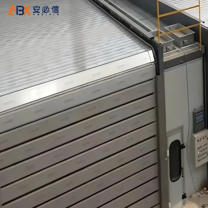 丽水快速卷帘门